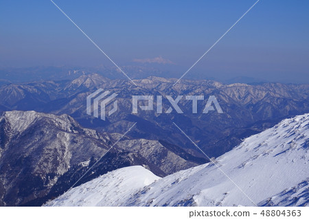 Mt. Arashima山 48804363