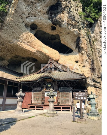 Bando Sanjusan Kannon Tenkaizan Otaniji Otani Kannon No. 19 48804521