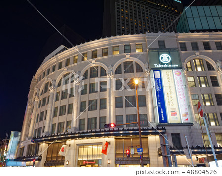夜大阪Minami Nankai Building大阪高島屋 48804526