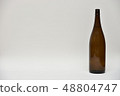 日本酒棕色瓶 48804747