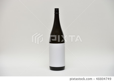 日本酒黑瓶 48804749