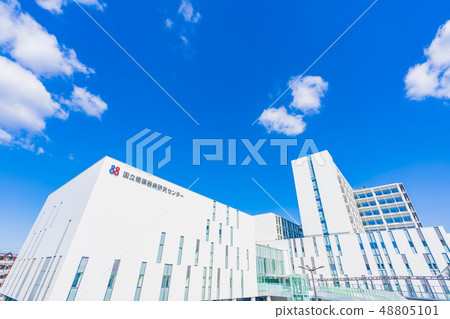 National Cardiovascular Research Center National Cardiovascular Research Center 48805101