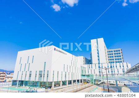National Cardiovascular Research Center National Cardiovascular Research Center 48805104
