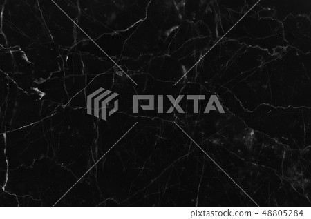 Black and white marble stone natural background  48805284
