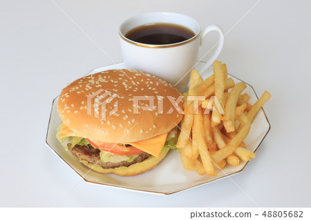 Hamburger  48805682