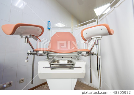 Gynecological cabinet in modern clinic 48805952