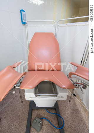 Gynecological cabinet in modern clinic 48805953
