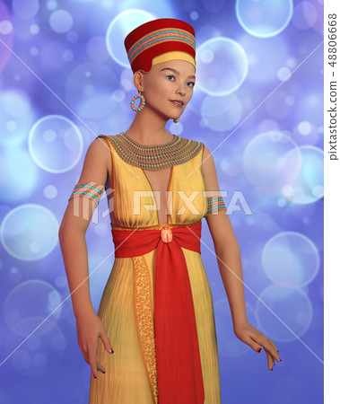 gold debut dress Cleopatra Costume