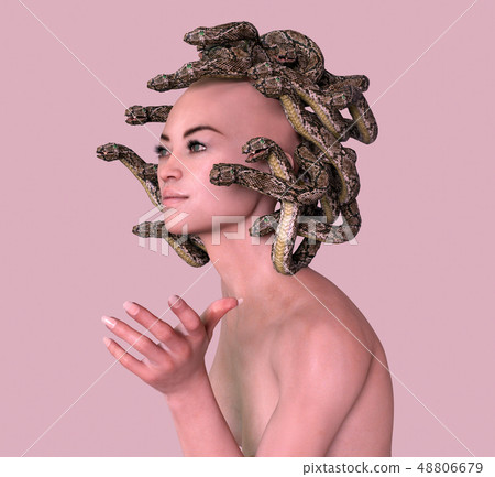 Medusa Medusa 48806679
