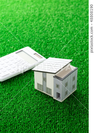 一幢房子 48808190