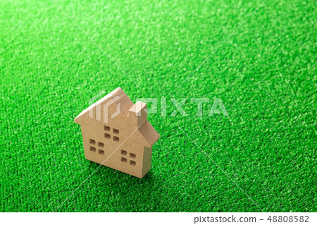 A house A house 48808582