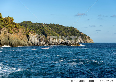 Cinque Terre Liguria Italy - Sea and Coast Cinque Terre Liguria Italy - Sea and Coast 48808696