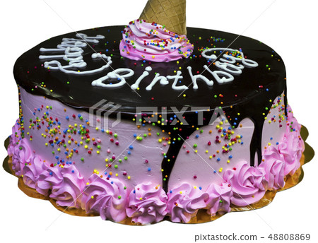 Cake Happy Birthday. Cake Happy Birthday. 48808869