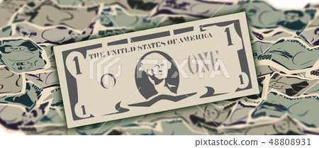 Banknote image 48808931