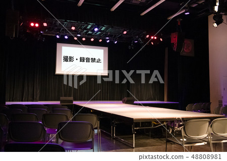 在表演期間不要拍攝或錄製 48808981