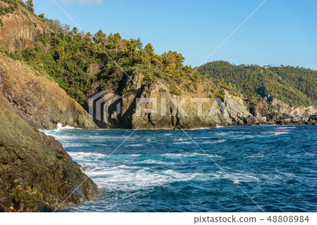 Cinque Terre Liguria Italy - Sea and Coast Cinque Terre Liguria Italy - Sea and Coast 48808984