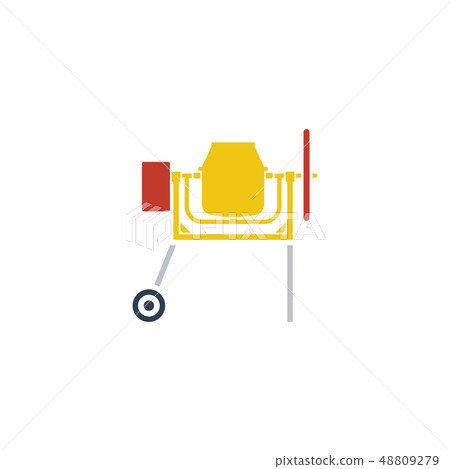 Icon of Concrete mixer 48809279