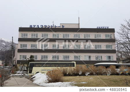 大洞爺酒店 48810341