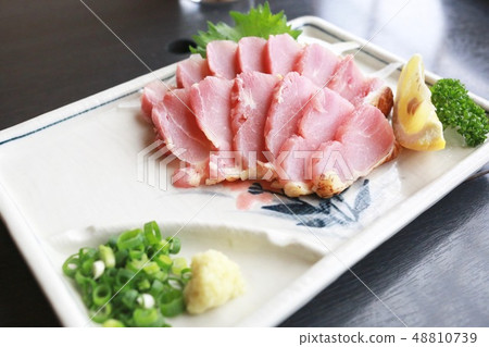 Local chicken Tataki Local chicken Tataki 48810739