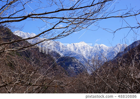 來自Todai Kawara的Kai Komagagatake和Kyogake 來自Todai Kawara的Kai Komagagatake和Kyogake 48810886