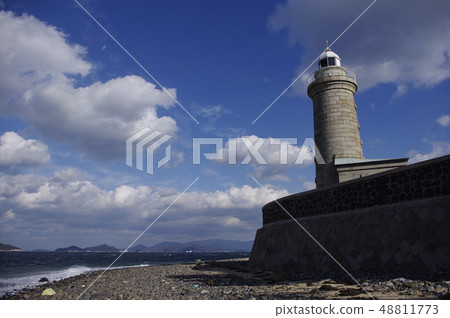 Masukijima Lighthouse Masukijima Lighthouse 48811773