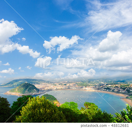 San Sebastian, Pais Vasco, Spain San Sebastian, Pais Vasco, Spain 48812681
