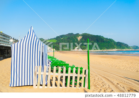 Zarauz, Pais Vasco, Spain Zarauz, Pais Vasco, Spain 48812779