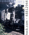 C11 steam locomotive 48812944