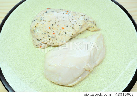 Salad chicken 48816005