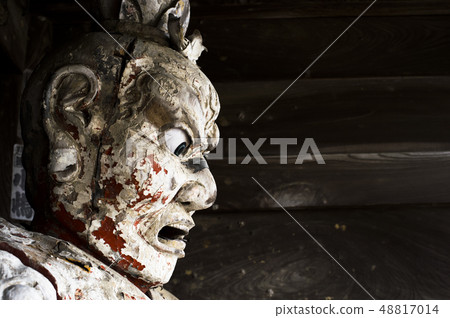 Nio statue 48817014