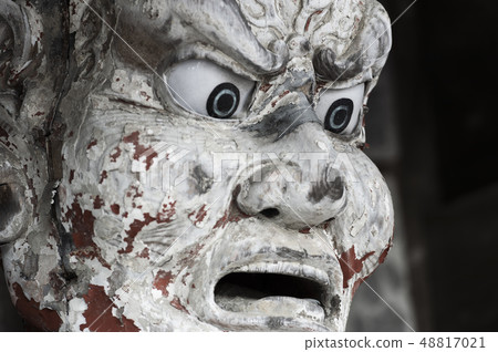 尼奧雕像 48817021