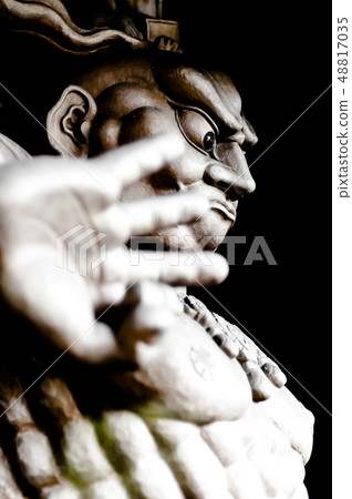 Nio statue 48817035