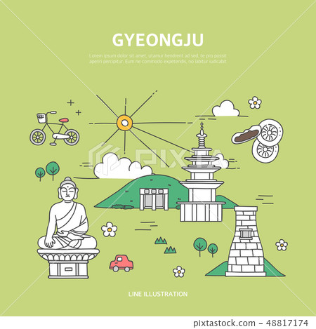 Gyeongju Landmark Travel Gyeongju Landmark Travel 48817174