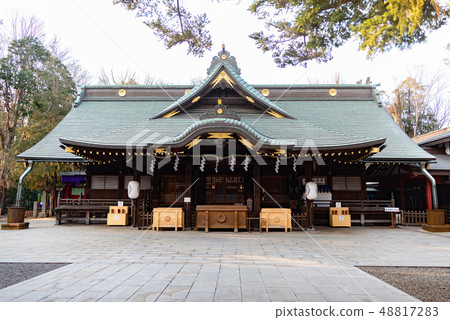 大國魂神殿拜殿 大國魂神殿拜殿 48817283