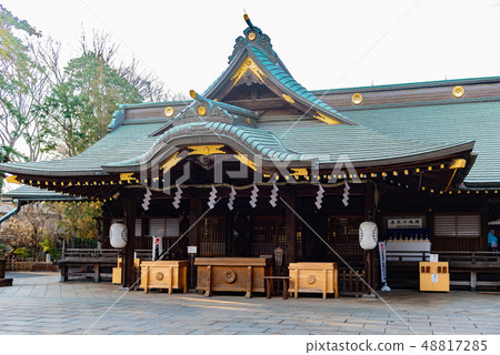 Okuni soul shrine Okuni soul shrine 48817285