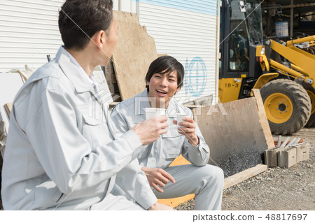 Construction site 48817697
