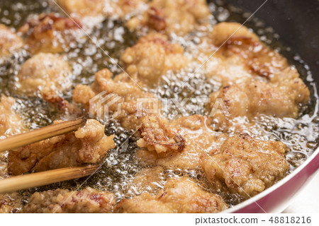 [Fried chicken] 48818216