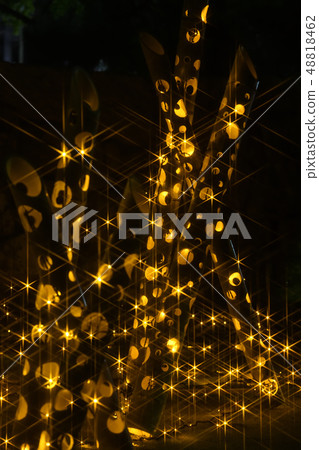 Akari Festival of Fukuyama Castle, Hiroshima Prefecture Akari Festival of Fukuyama Castle, Hiroshima Prefecture 48818462