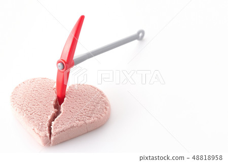 Broken heart Broken heart 48818958