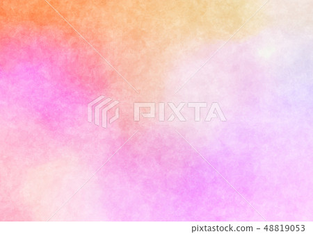 Artistic watercolor background 48819053