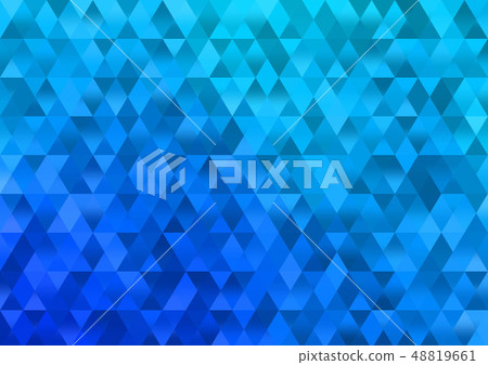 Geometric abstract background Geometric abstract background 48819661