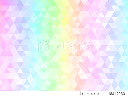幾何抽象背景 48819680