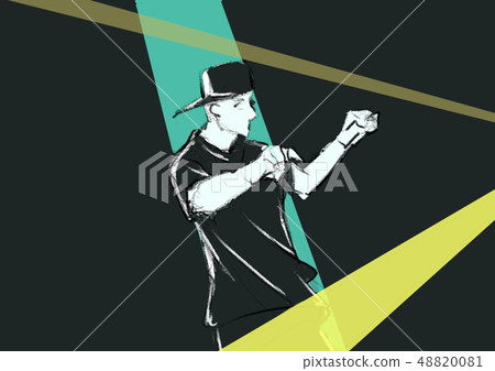 A man A man 48820081