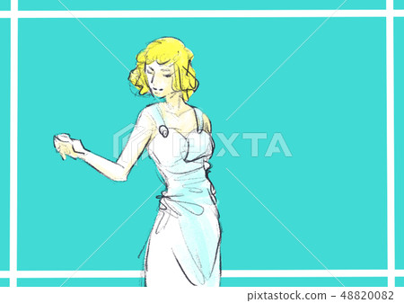 Woman Woman 48820082