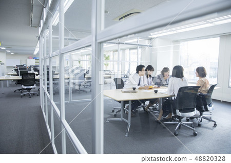 Business image 48820328