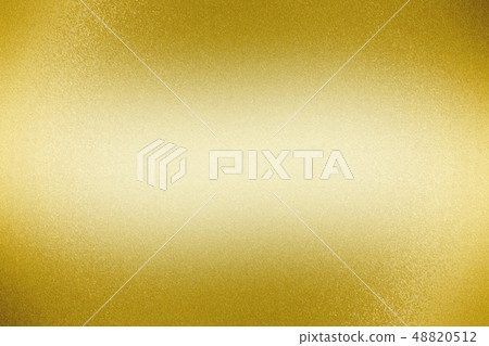 Shiny yellow steel wall, abstract texture Shiny yellow steel wall, abstract texture 48820512
