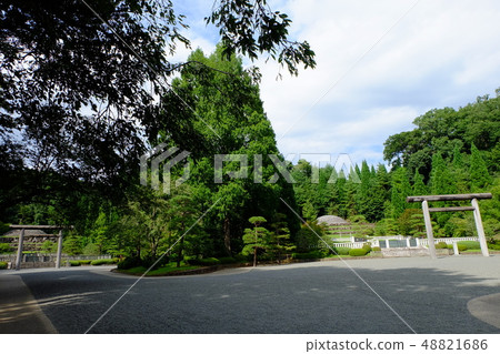 Musashi Tombs 48821686