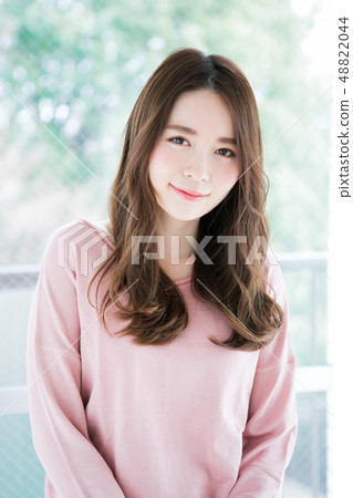 Hairstyle images for young women 48822044