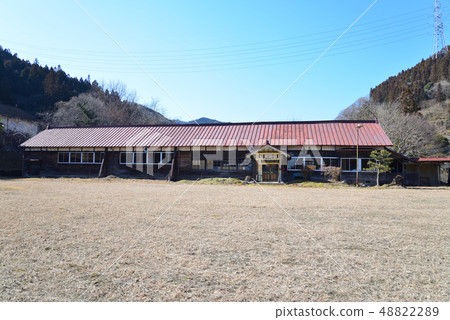 I went to former Uenonomiya Elementary School # 12 I went to former Uenonomiya Elementary School # 12 48822289