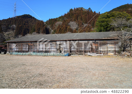 I went to former Uenonomiya Elementary School # 11 I went to former Uenonomiya Elementary School # 11 48822290